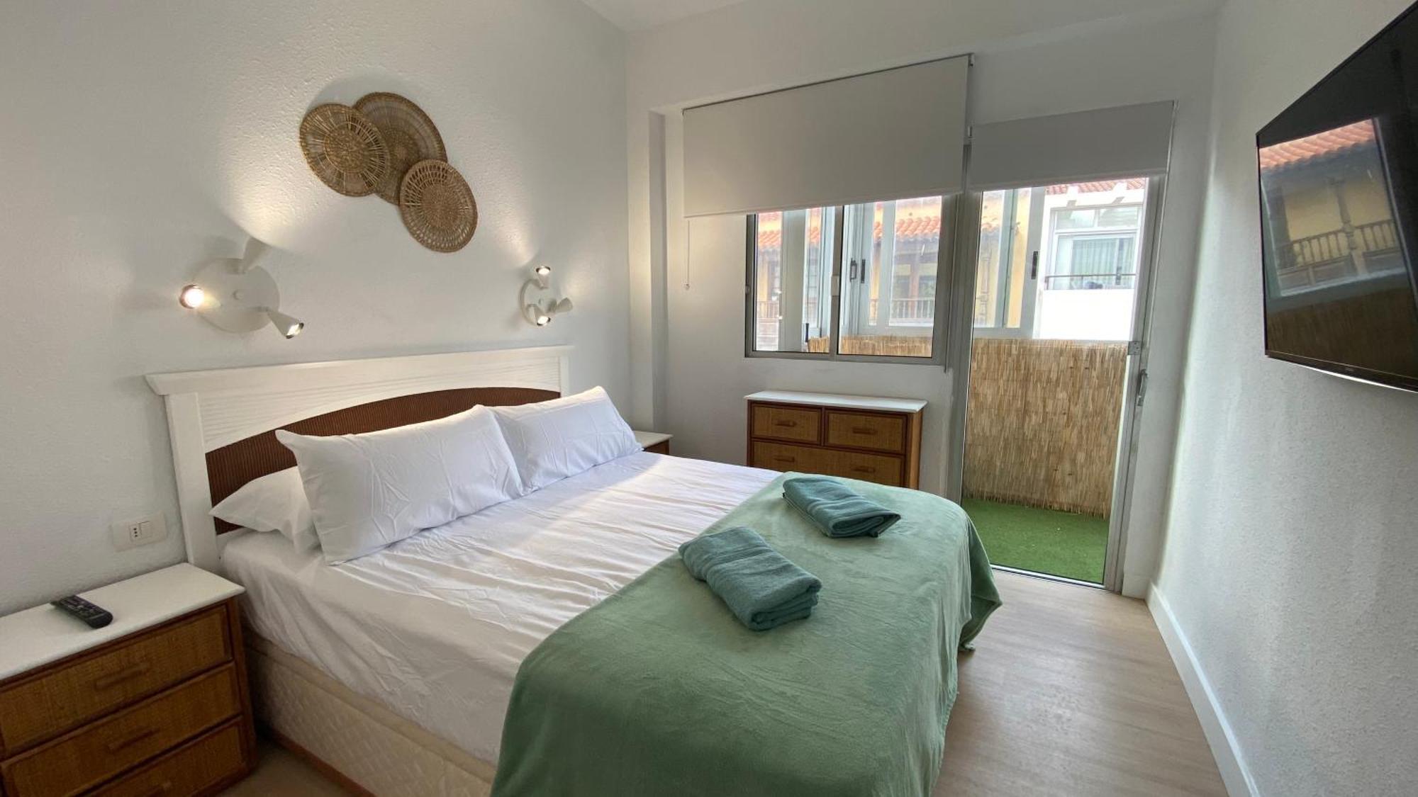 Apartamento A 40 Metros De Playa San Telmo Y Lago Martianez Пуэрто-де-ла-Крус Экстерьер фото