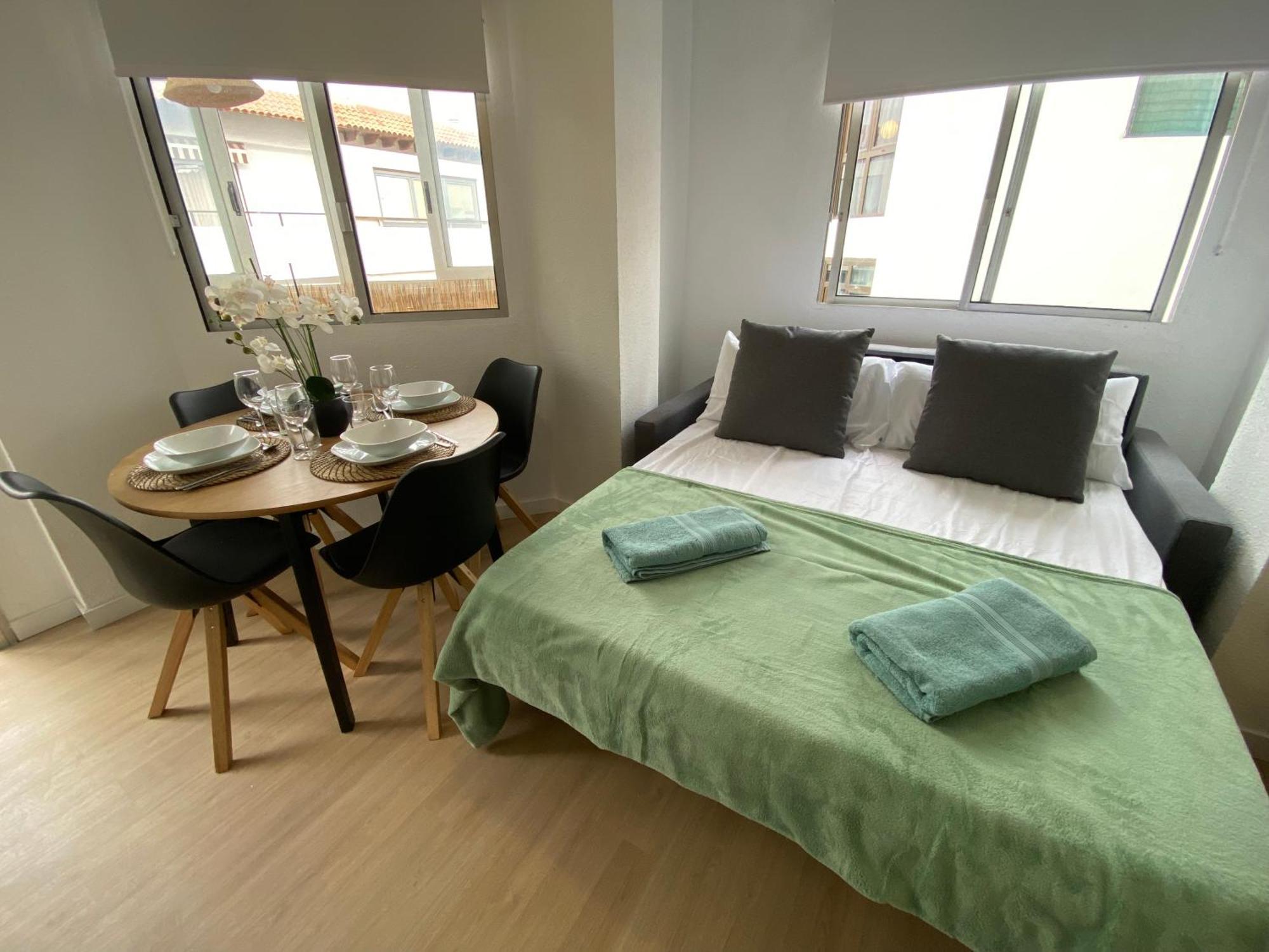 Apartamento A 40 Metros De Playa San Telmo Y Lago Martianez Пуэрто-де-ла-Крус Экстерьер фото